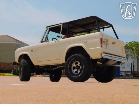 1977 Ford Bronco