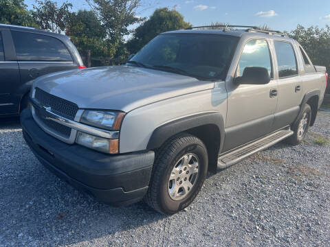 2006 Chevrolet Avalanche for sale at Truck Stop Auto Sales in Ronks PA