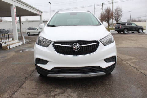 2019 Buick Encore Preferred