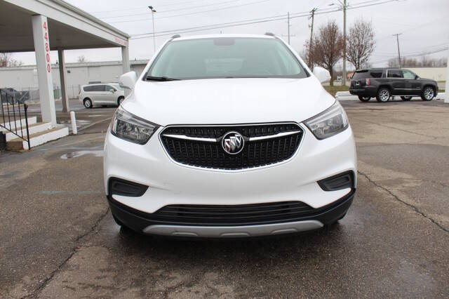 2019 Buick Encore Preferred
