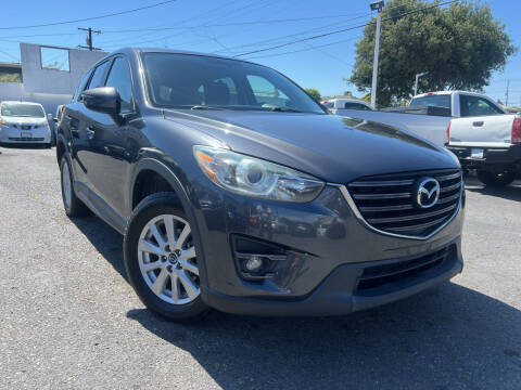 2016 Mazda CX-5 for sale at Fast Trax Auto in El Cerrito CA