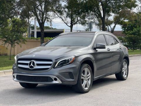 2016 Mercedes-Benz GLA for sale at SOUTH FL AUTO LLC in Hollywood FL