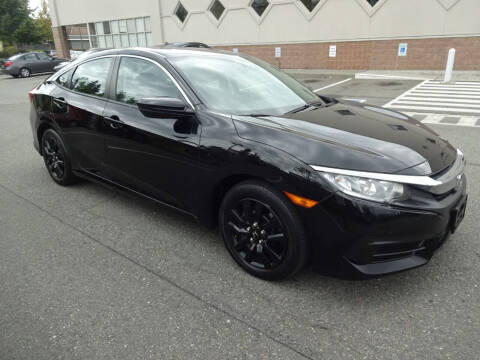 2017 Honda Civic for sale at Prudent Autodeals Inc. in Seattle WA