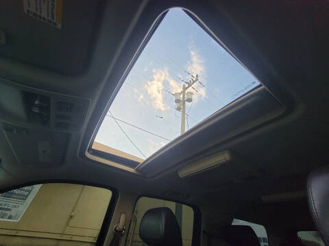 2008 Cadillac Escalade ESV