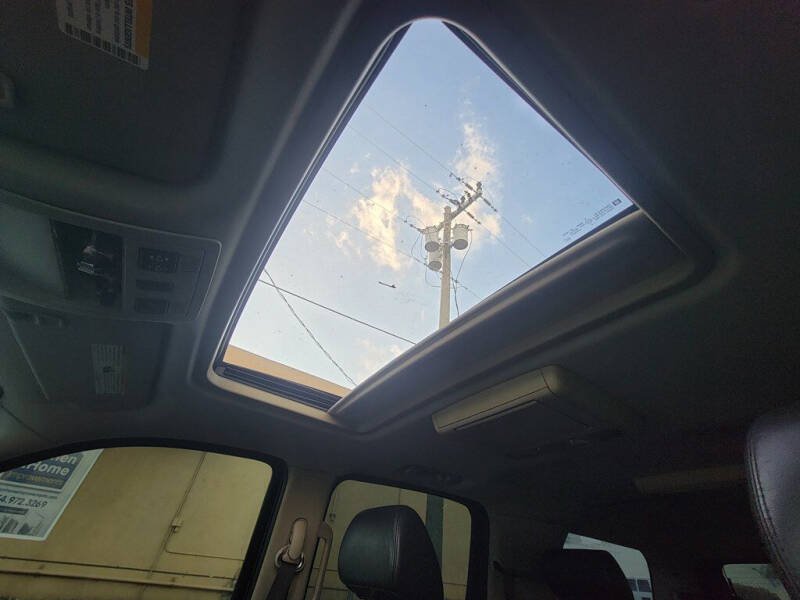 2008 Cadillac Escalade ESV