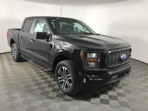 2023 Ford F-150 for sale at Everyone's Financed At Borgman in Grandville MI