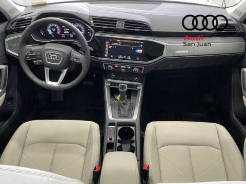 2025 Audi Q3 quattro S line Premium 45 TFSI