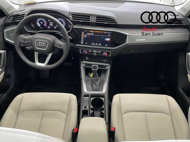 2025 Audi Q3 quattro S line Premium 45 TFSI