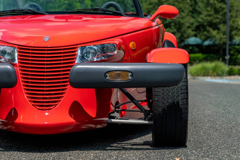 1999 Plymouth Prowler