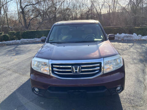 2013 Honda Pilot EX