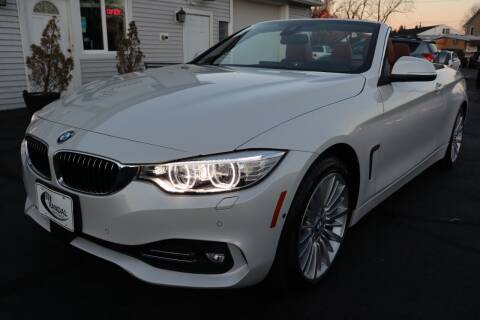 2015 BMW 4 Series for sale at Randal Auto Sales in Eastampton NJ
