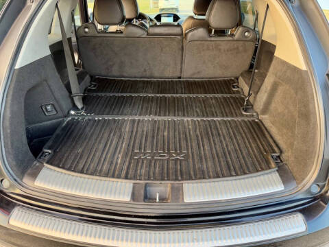 2014 Acura MDX w/Tech