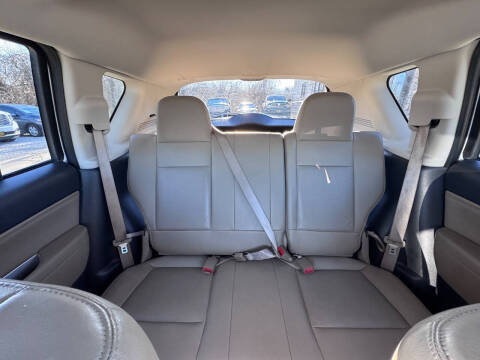 2017 Jeep Compass High Altitude