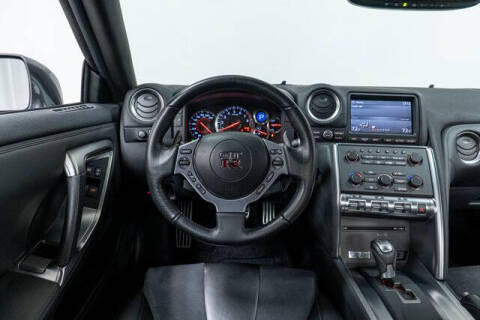 2009 Nissan GT-R Premium