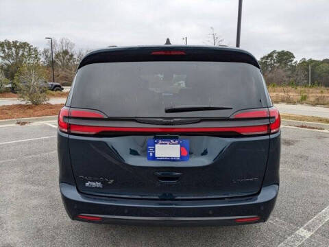 2024 Chrysler Pacifica Limited