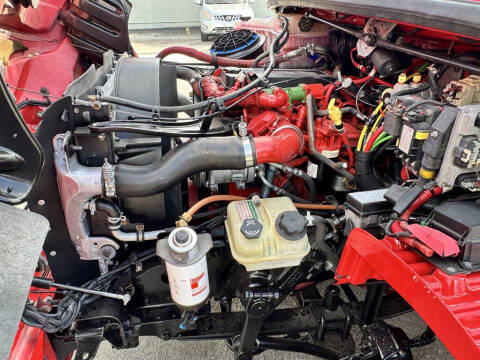 2016 Freightliner M2 106