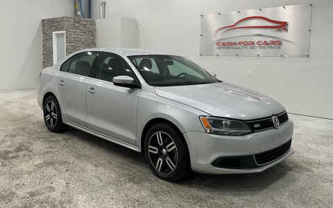 2013 Volkswagen Jetta for sale at Ca$h For Cars in Conway SC
