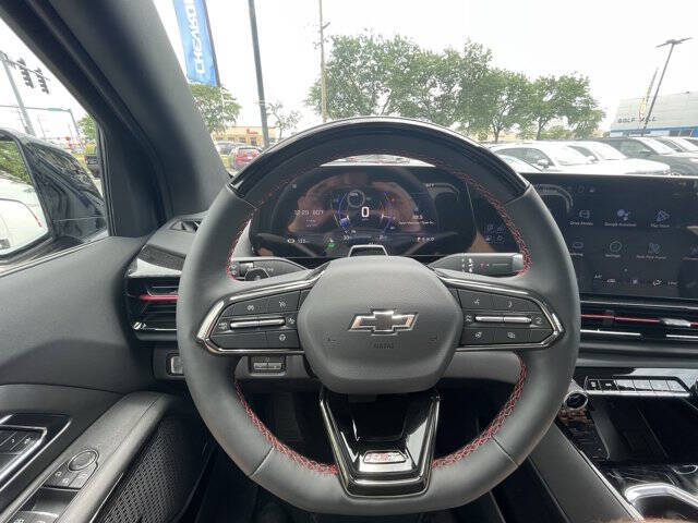 2025 Chevrolet Silverado EV RST