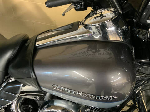 2014 Harley-Davidson FLHTK ULTRA LIMITED