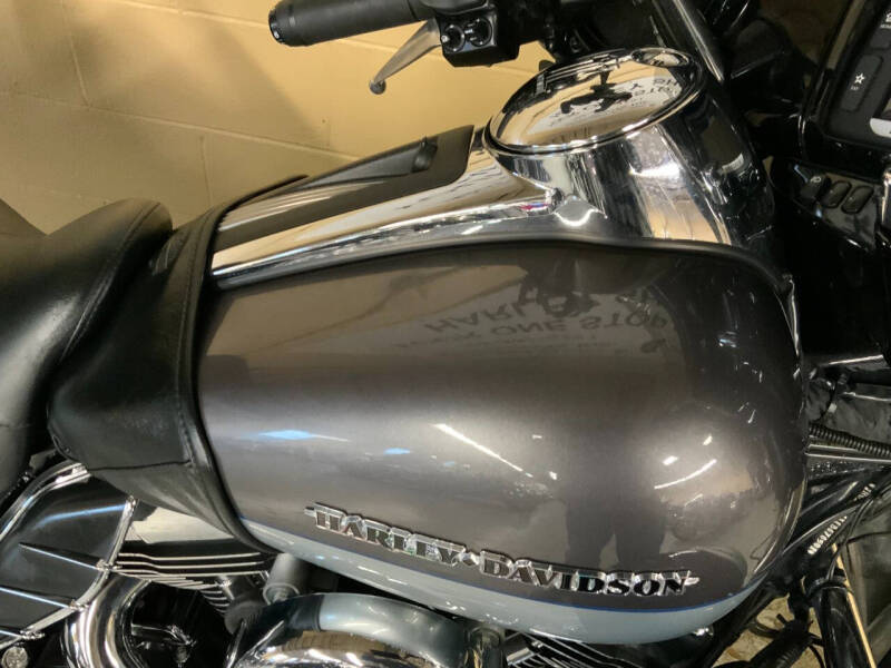 2014 Harley-Davidson FLHTK ULTRA LIMITED