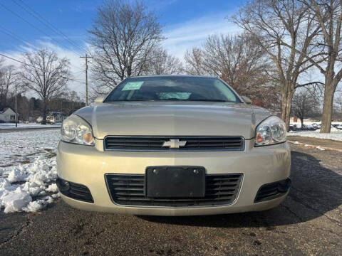 2011 Chevrolet Impala LT