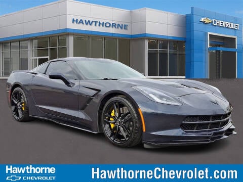 2015 Chevrolet Corvette for sale at Hawthorne Chevrolet in Hawthorne NJ