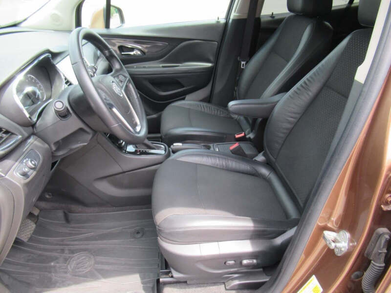 2017 Buick Encore Preferred