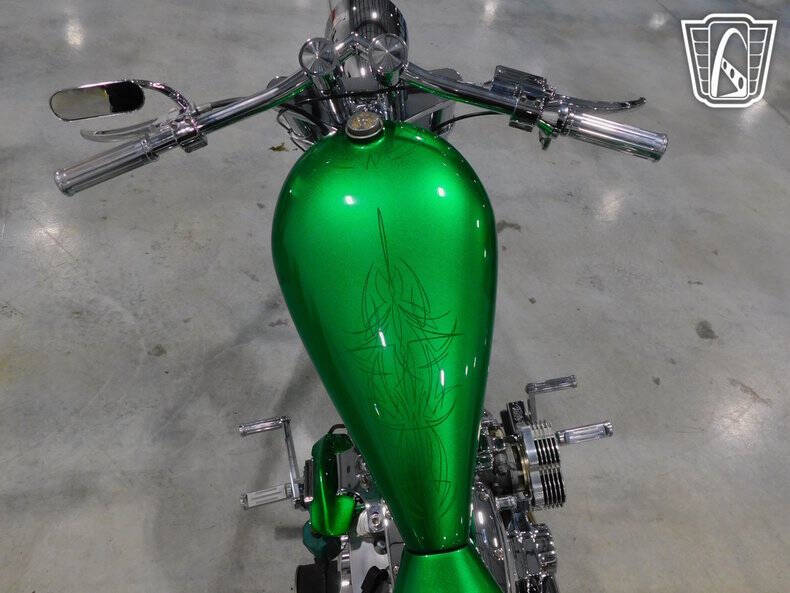 2007 Custom Vulcan Works, Inc.