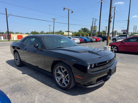 2017 Dodge Challenger SXT