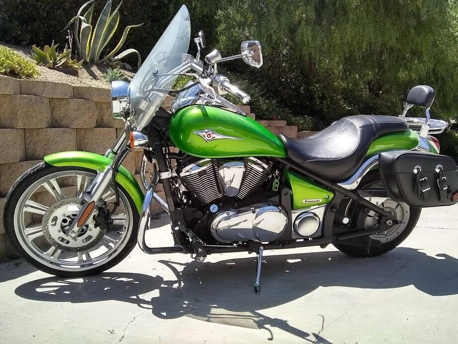 2008 kawasaki vulcan for sale