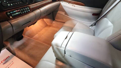 2005 Buick LeSabre Custom