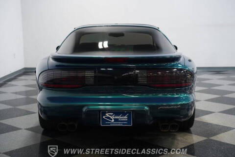 1997 Pontiac Firebird