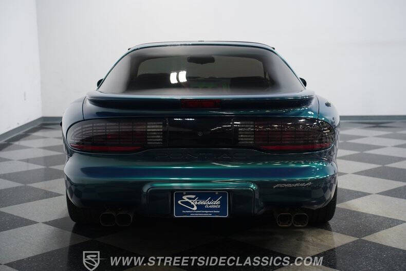 1997 Pontiac Firebird