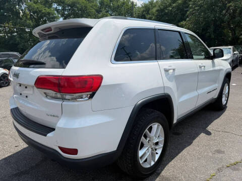 2018 Jeep Grand Cherokee