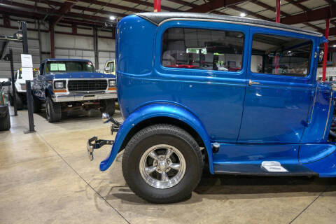 1930 Ford Model A