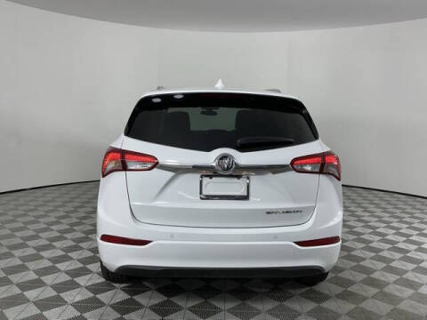 2019 Buick Envision Essence