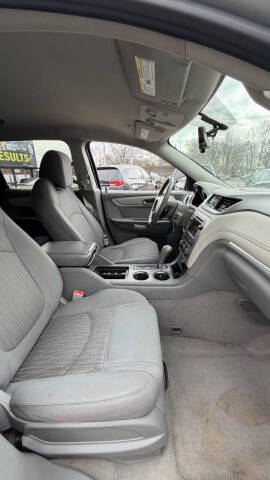 2014 Chevrolet Traverse LS