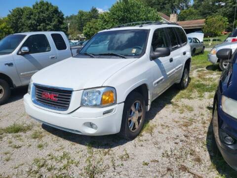 2004 GMC Envoy for sale at Tates Creek Motors KY in Nicholasville KY