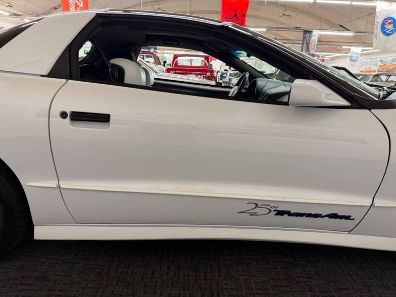 1994 Pontiac Firebird Trans Am 25th Anniversary