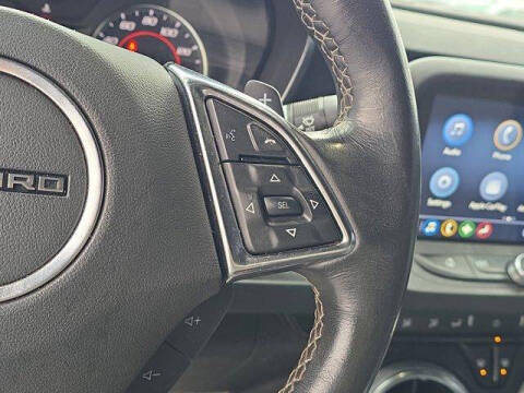 2023 Chevrolet Camaro LT1