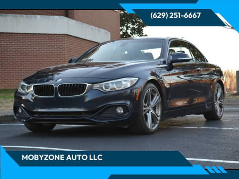 2016 BMW 4 Series 435i