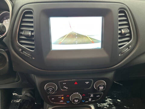 2019 Jeep Compass Sport