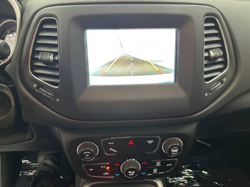 2019 Jeep Compass Sport