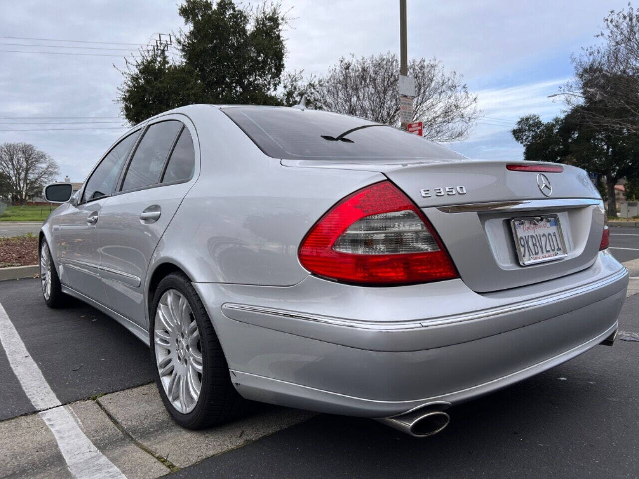 2007 Mercedes-Benz E-Class for sale at Prestige Auto Group LLC in Sacramento, CA