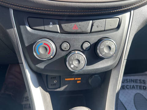 2020 Chevrolet Trax LT