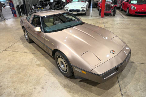 1984 Chevrolet Corvette