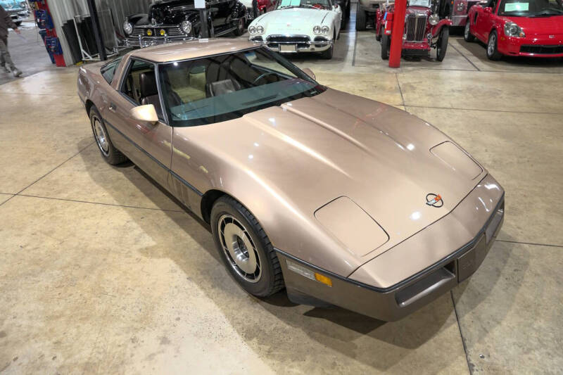 1984 Chevrolet Corvette