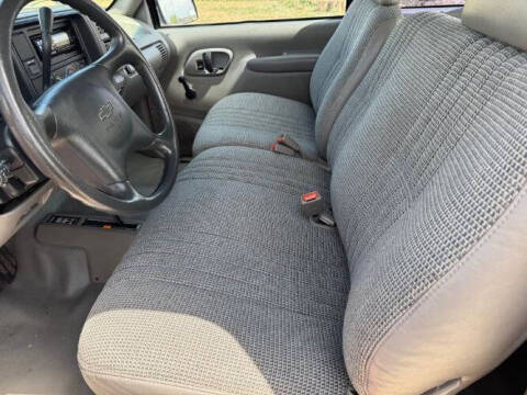 1995 Chevrolet Silverado 2500HD