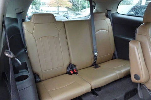 2015 Buick Enclave Leather