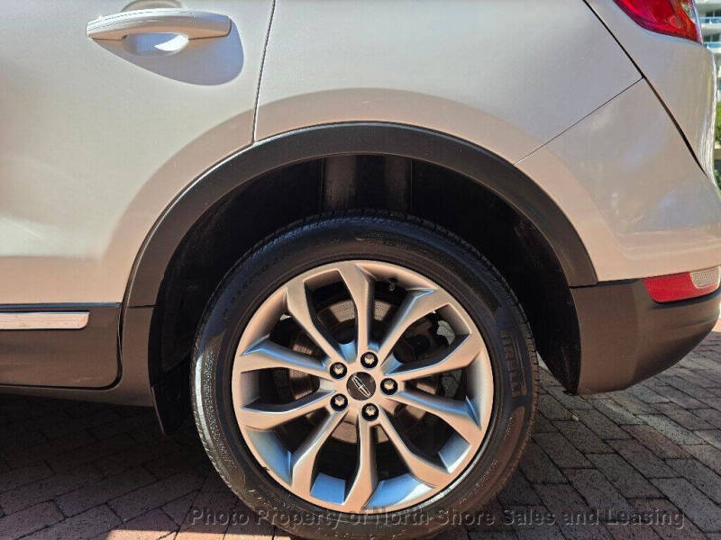 2017 Lincoln MKC Select